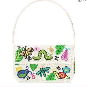 STAUD Tommy Bag in Bug Out Design